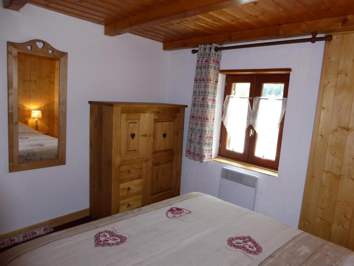 הוילה Charmant Chalet En Pierre Et Bois A Pralognan-La-Vanoise, Proche Commerces Et Telepherique - Fr-1-464-16 מראה חיצוני תמונה